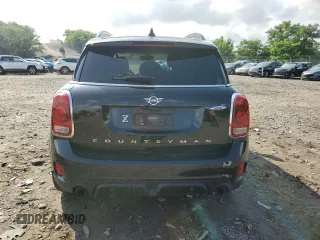 2019 MINI Countryman John Cooper Works with VIN WMZYV9C5XK3F02695, listed as a Copart auction lot 63736285 with 82,706 mi miles and Salvage title. Bid and sale history available at DreamBid. Image 6.