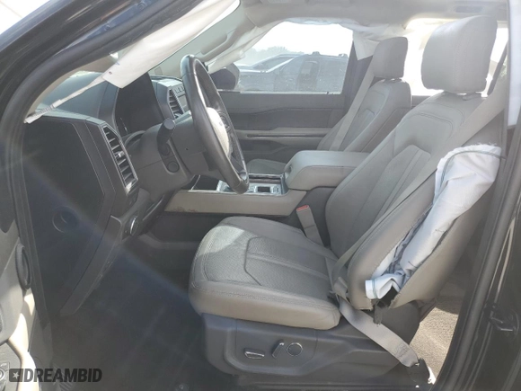 2019 Ford Expedition Limited with VIN 1FMJU1KT2KEA87746, listed as a Copart auction lot 47860455 with 0 mi miles and Non Repairable. Bid and sale history available at carsss.com. Image 7.