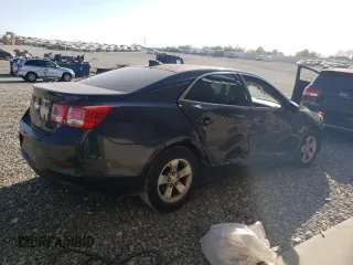 2016 Chevrolet Malibu Limited LS with VIN 1G11B5SA3GU107301, listed as a Copart auction lot 75686994 with 116,881 mi miles and Salvage Title. Bid and sale history available at carsss.com. Image 3.