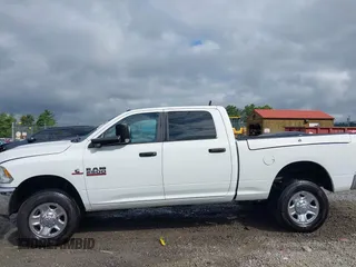 2018 Ram 2500 Tradesman with VIN 3C6UR5CL4JG207120, listed as a IAAI auction lot 40124581 with 191,567 mi miles and . Bid and sale history available at DreamBid. Image 15.