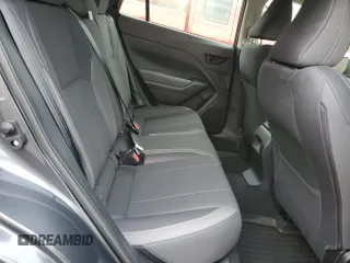 2024 Subaru Impreza with VIN JF1GUABC8R8871541, listed as a Copart auction lot 81168904 with 512 mi miles and Salvage Title. Bid and sale history available at carsss.com. Image 10.