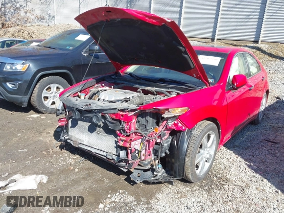 2013 Acura TSX Technology with VIN JH4CU2F66DC003450, listed as a IAAI auction lot 41707950 with 132,533 mi miles and . Bid and sale history available at DreamBid. Image 6.