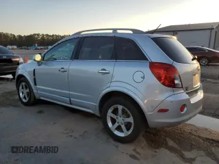 2014 Chevrolet Captiva Sport LT with VIN 3GNAL3EK3ES504038, listed as a Copart auction lot 46057225 with 108,345 mi miles and Clean Title. Bid and sale history available at carsss.com. Image 2.