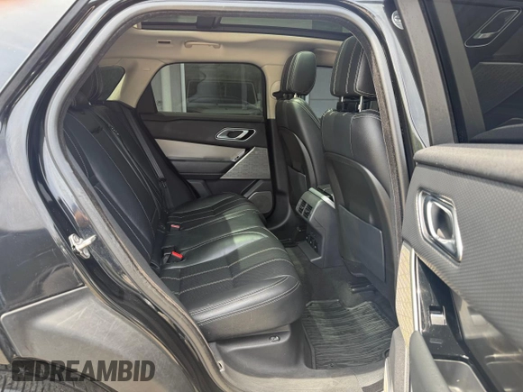 2018 Land Rover Range Rover Velar S with VIN SALYB2RX7JA748371, listed as a Copart auction lot 65276155 with 137,561 mi miles and Clean title. Bid and sale history available at DreamBid. Image 6.