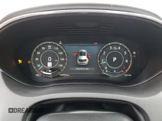 2021 Jaguar E-Pace SE z VIN SADFP2FX1M1019411, wystawiony jako Copart lot #44677764 z przebiegiem 32 979 mil mil oraz . Historia ofert i sprzedaży dostępna na DreamBid. Obrazek 9.