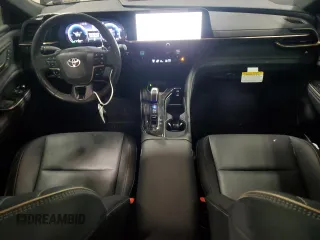 2025 Toyota Crown XLE с VIN JTDACAAJ3S3006403, выставлен на аукционе Copart как лот 86054804 с пробегом 9 168 миль миль и Списание • Salvage title. История ставок и продаж доступна на DreamBid. Изображение 8.