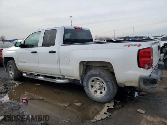 2016 Chevrolet Silverado 1500 Work Truck with VIN 1GCVKNEH4GZ173666, listed as a Copart auction lot 43330195 with 157,405 mi miles and Clean Title. Bid and sale history available at carsss.com. Image 2.