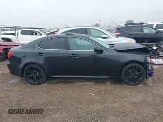 2007 Lexus IS 250 z VIN JTHBK262775027151, wystawiony jako IAAI lot #41896058 z przebiegiem Nie podano mil oraz . Historia ofert i sprzedaży dostępna na DreamBid. Obrazek 14.