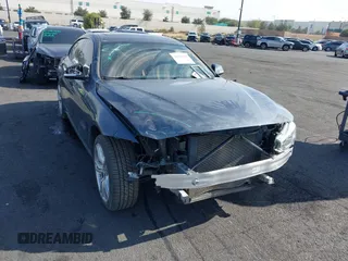 2018 BMW 4 Series 430i xDrive with VIN WBA4J3C56JBG91418, listed as a IAAI auction lot 41476609 with 78,965 mi miles and . Bid and sale history available at DreamBid. Image 6.