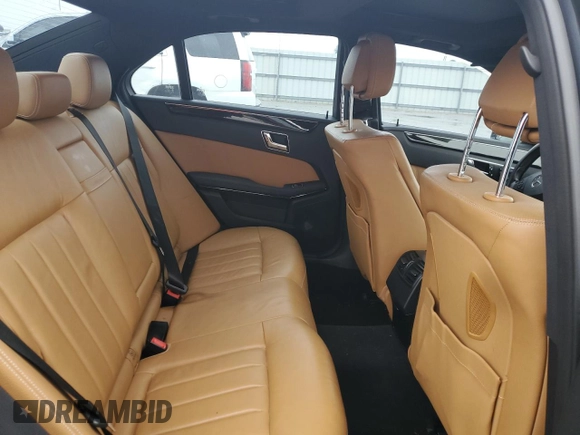2010 Mercedes-Benz E 550 Luxury with VIN WDDHF7CB9AA030137, listed as a Copart auction lot 86839044 with 223,094 mi miles and Salvage Title. Bid and sale history available at DreamBid. Image 11.