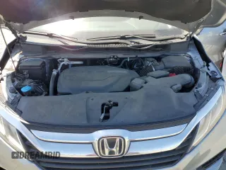 2020 Honda Odyssey EX-L с VIN 5FNRL6H74LB026822, выставлен на аукционе Copart как лот 55346495 с пробегом 40 865 миль миль и Списание • Salvage title. История ставок и продаж доступна на DreamBid. Изображение 12.