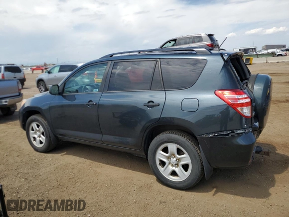 2012 Toyota RAV4 с VIN 2T3BF4DV2CW207106, выставлен на аукционе Copart как лот 64365605 с пробегом 178 429 миль миль и Списание • Salvage title. История ставок и продаж доступна на DreamBid. Изображение 2.