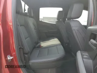 2024 Chevrolet Colorado 4WD Trail Boss with VIN 1GCPTEEK5R1261368, listed as a Copart auction lot 60713245 with Not provided miles and Salvage title. Bid and sale history available at DreamBid. Image 11.