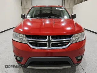 2017 Dodge Journey SXT with VIN 3C4PDCBB1HT595006, listed as a Copart auction lot 54695545 with 130,775 mi miles and Clean Title. Bid and sale history available at DreamBid. Image 5.