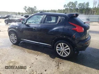 2011 Nissan Juke SL with VIN JN8AF5MV5BT019851, listed as a Copart auction lot 49163985 with 112,863 mi miles and Salvage Title. Bid and sale history available at carsss.com. Image 2.