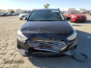 2019 Hyundai Accent SE с VIN 3KPC24A3XKE044766, выставлен на аукционе Copart как лот 42863405 с пробегом 92 105 миль миль и Списание • Salvage title. История ставок и продаж доступна на DreamBid. Изображение 5.