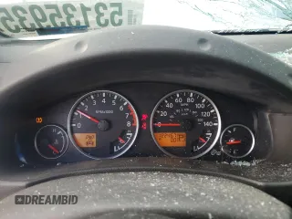 2006 Nissan Frontier SE with VIN 1N6AD07W36C423033, listed as a Copart auction lot 53135935 with 182,467 mi miles and Salvage title. Bid and sale history available at DreamBid. Image 9.