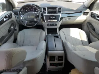 2016 Mercedes-Benz GL with VIN 4JGDF6EE7GA699506, listed as a Copart auction lot 71413054 with 134,898 mi miles and Salvage Title. Bid and sale history available at carsss.com. Image 8.