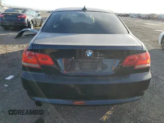 2007 BMW 3 Series 328i with VIN WBAWV13517P117206, listed as a Copart auction lot 86374474 with 183,900 mi miles and Salvage title. Bid and sale history available at DreamBid. Image 6.