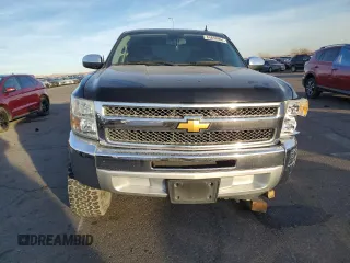 2013 Chevrolet Silverado 1500 LT with VIN 3GCPCSEA7DG294534, listed as a Copart auction lot 84836994 with 59,457 mi miles and Salvage Title. Bid and sale history available at DreamBid. Image 5.