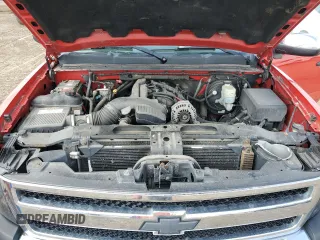 2007 Chevrolet Silverado 1500 1LT with VIN 1GCEK19007Z571437, listed as a Copart auction lot 55155565 with 218,138 mi miles and Clean Title. Bid and sale history available at DreamBid. Image 11.