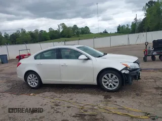 2012 Buick Regal с VIN 2G4GR5ER2C9215376, выставлен на аукционе IAAI как лот 41957780 с пробегом 120 286 миль миль и . История ставок и продаж доступна на DreamBid. Изображение 14.