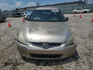 2003 Honda Accord LX with VIN 1HGCM56343A127981, listed as a Copart auction lot 63440625 with 223,060 mi miles and Salvage title. Bid and sale history available at DreamBid. Image 5.