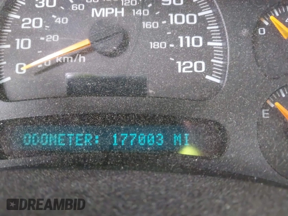 2004 Chevrolet Silverado 1500 Work Truck with VIN 2GCEC19T841267185, listed as a IAAI auction lot 42119640 with 177,003 mi miles and . Bid and sale history available at DreamBid. Image 7.
