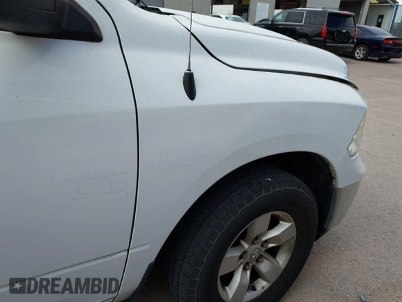 2019 Ram 1500 Tradesman с VIN 3C6JR6DT0KG560768, выставлен на аукционе IAAI как лот 42835356 с пробегом 115 811 миль миль и . История ставок и продаж доступна на DreamBid. Изображение 24.