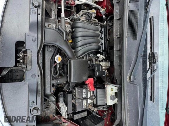 2018 Nissan NV200 SV z VIN 3N6CM0KN1JK70221, wystawiony jako Copart lot #57728825 z przebiegiem 177 867 mil mil oraz Tytuł czysty. Historia ofert i sprzedaży dostępna na DreamBid. Obrazek 7.