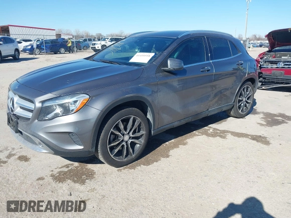 2017 Mercedes-Benz GLA 250 z VIN WDCTG4EB9HJ298171, wystawiony jako IAAI lot #41410558 z przebiegiem 85 375 mil mil oraz . Historia ofert i sprzedaży dostępna na DreamBid. Obrazek 17.