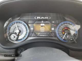 2021 Ram 1500 z VIN 0K0700710912, wystawiony jako Copart lot #78713673 z przebiegiem 41 902 mil mil oraz Czysty tytuł • Clean title. Historia ofert i sprzedaży dostępna na DreamBid. Obrazek 9.
