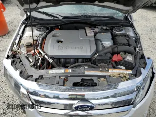 2012 Ford Fusion Hybrid с VIN 3FADP0L30CR284761, выставлен на аукционе Copart как лот 61286445 с пробегом 171 073 миль миль и Списание • Salvage title. История ставок и продаж доступна на DreamBid. Изображение 11.
