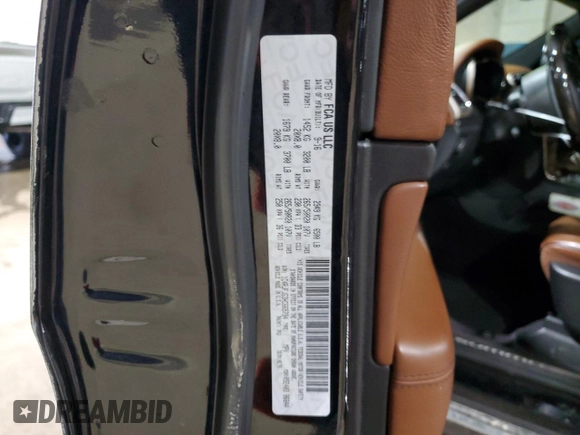 2017 Jeep Grand Cherokee Summit with VIN 1C4RJFJG3HC665794, listed as a Copart auction lot 47610385 with 164,345 mi miles and Clean title. Bid and sale history available at DreamBid. Image 13.