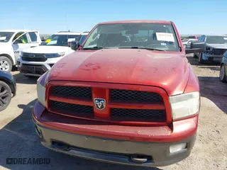2009 Dodge Ram 1500 SLT with VIN 1D3HB18P39S772361, listed as a IAAI auction lot 41847120 with 167,054 mi miles. Bid and sale history available at carsss.com. Image 12.