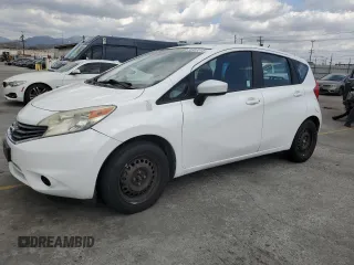 2015 Nissan Note SV с VIN 3N1CE2CP0FL396402, выставлен на аукционе Copart как лот 56957015 с пробегом 126 195 миль миль и Чистый • Clean title. История ставок и продаж доступна на DreamBid. Изображение 1.