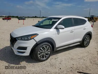 2019 Hyundai Tucson SEL with VIN KM8J33AL6KU877721, listed as a Copart auction lot 65353145 with 102,739 mi miles and Clean title. Bid and sale history available at DreamBid. Image 1.