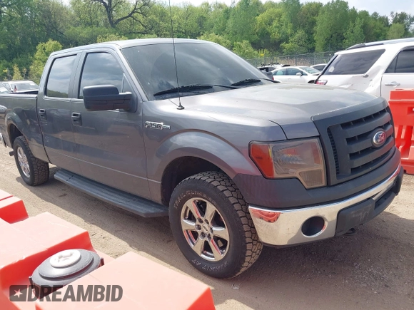 2011 Ford F-150 XL с VIN 1FTFW1EF0BKE14348, выставлен на аукционе IAAI как лот 42262047 с пробегом 213 031 миль миль и . История ставок и продаж доступна на DreamBid. Изображение 1.