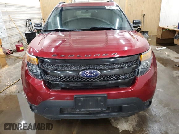 2013 Ford Explorer Sport z VIN 1FM5K8GT5DGC61289, wystawiony jako Copart lot #77787274 z przebiegiem 143 323 mil mil oraz Nie do naprawy. Historia ofert i sprzedaży dostępna na DreamBid. Obrazek 5.