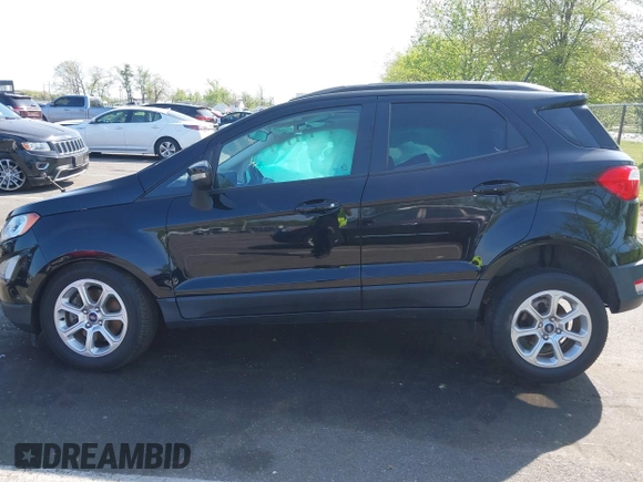 2018 Ford EcoSport SE z VIN MAJ3P1TE6JC231271, wystawiony jako IAAI lot #42168431 z przebiegiem 59 053 mil mil oraz . Historia ofert i sprzedaży dostępna na DreamBid. Obrazek 14.