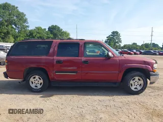 2004 Chevrolet Suburban LT with VIN 1GNEC16Z64J253601, listed as a IAAI auction lot 42632065 with 129,973 mi miles and . Bid and sale history available at DreamBid. Image 6.