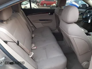 2008 Saturn Aura XE with VIN 1G8ZS57B38F251880, listed as a Copart auction lot 46325800 with 167,590 mi miles and Salvage Title. Bid and sale history available at carsss.com. Image 6.