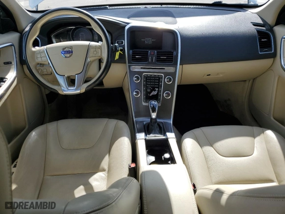 2015 Volvo XC60 T6 Drive-E Platinum with VIN YV449MDM4F2669815, listed as a Copart auction lot 65375593 with 91,896 mi miles. Bid and sale history available at carsss.com. Image 8.