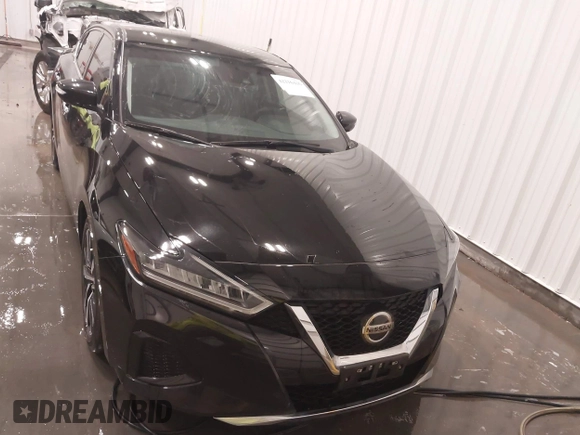 2022 Nissan Maxima SV with VIN 1N4AA6CV1NC508503, listed as a IAAI auction lot 42216426 with 70,762 mi miles and . Bid and sale history available at DreamBid. Image 13.