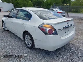 2012 Nissan Altima 2.5 S with VIN 1N4AL2AP3CN579808, listed as a IAAI auction lot 42129252 with 154,695 mi miles. Bid and sale history available at carsss.com. Image 3.
