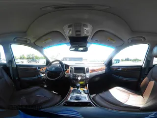 2013 Hyundai Equus Signature с VIN KMHGH4JH9DU070688, выставлен на аукционе IAAI как лот 42706570 с пробегом 116 305 миль миль и . История ставок и продаж доступна на DreamBid. Изображение 18.