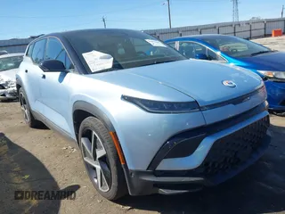 2023 Fisker Ocean Ultra z VIN VCF1UBU27PG006332, wystawiony jako IAAI lot #41860488 z przebiegiem Nie podano mil oraz . Historia ofert i sprzedaży dostępna na DreamBid. Obrazek 1.