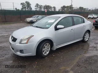 2011 Nissan Sentra SR with VIN 3N1AB6AP1BL654544, listed as a IAAI auction lot 41956381 with 127,715 mi miles and . Bid and sale history available at DreamBid. Image 2.