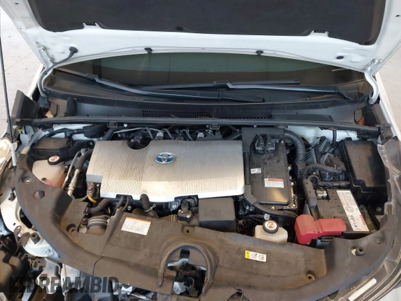 2019 Toyota Prius LE with VIN JTDL9RFU1K3009518, listed as a IAAI auction lot 41262569 with 59,828 mi miles and . Bid and sale history available at DreamBid. Image 10.