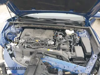 2025 Toyota Camry LE z VIN 4T1DAACK7SU034414, wystawiony jako IAAI lot #42402941 z przebiegiem 22 553 mil mil oraz . Historia ofert i sprzedaży dostępna na DreamBid. Obrazek 10.